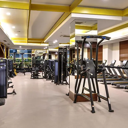 Sunis Efes Royal Palace & Szálloda Özdere