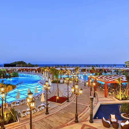 Sunis Efes Royal Palace & Özdere