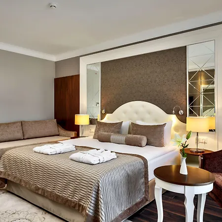 Szálloda Sunis Efes Royal Palace & 5*
