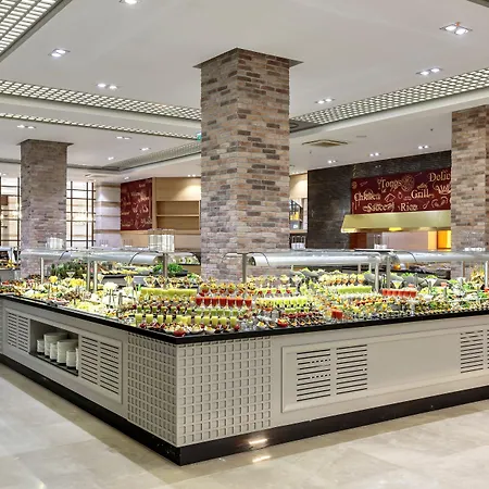 Sunis Efes Royal Palace & Hotel Özdere