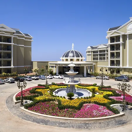 Sunis Efes Royal Palace & Szálloda 5*