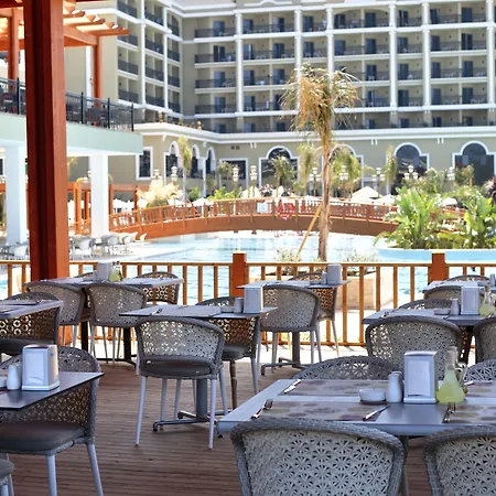 Szálloda Sunis Efes Royal Palace & 5*