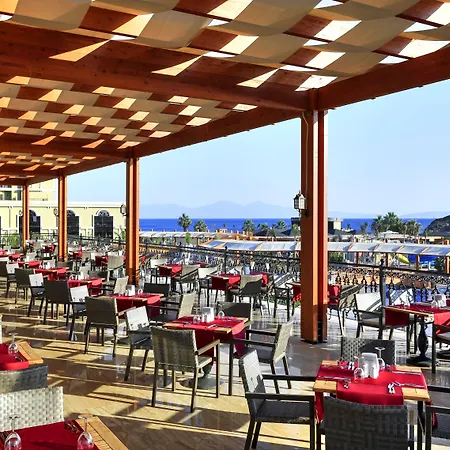 Szálloda Sunis Efes Royal Palace & Özdere
