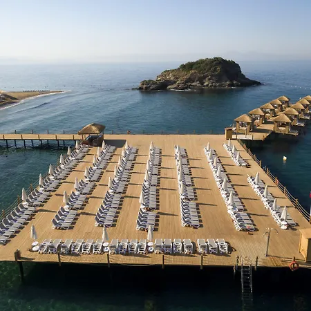 Szálloda Sunis Efes Royal Palace & 5*