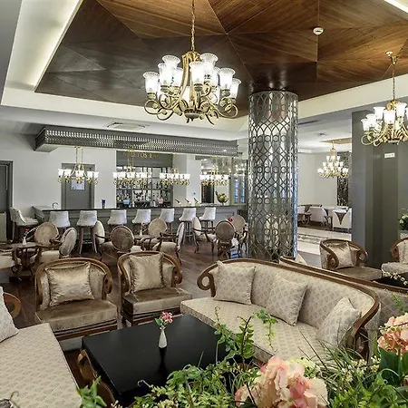 Szálloda Sunis Efes Royal Palace & 5*