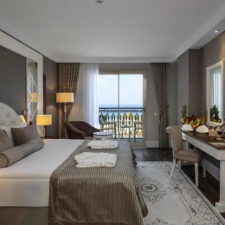 호텔 Sunis Efes Royal Palace & 5*