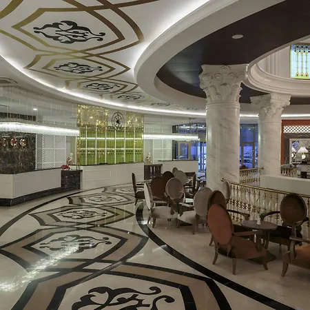 Szálloda Sunis Efes Royal Palace & 5*