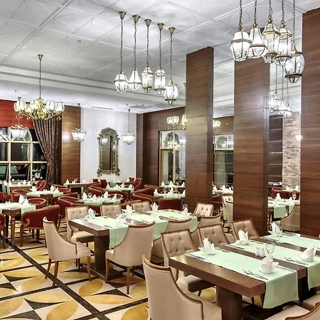 Sunis Efes Royal Palace & Hotel Ozdere