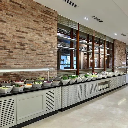 호텔 Sunis Efes Royal Palace & 5*