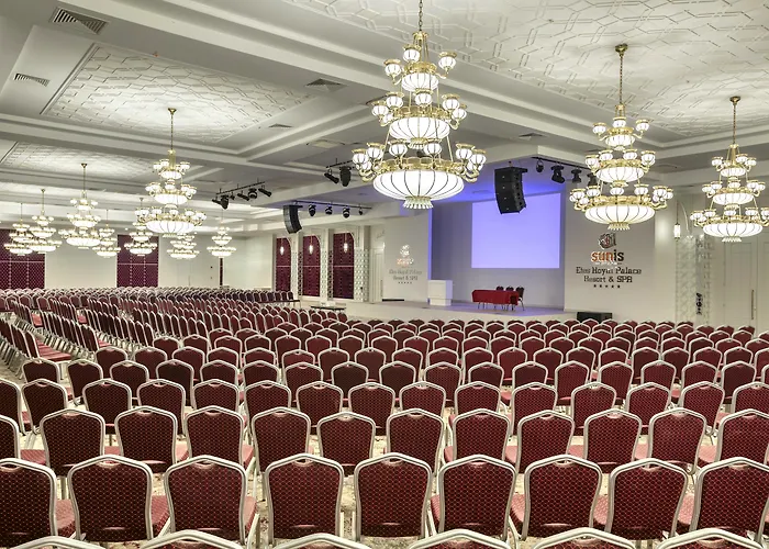 Sunis Efes Royal Palace & 5* אוזדרה