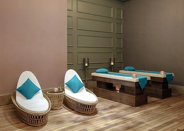 Sunis Efes Royal Palace & מלון אוזדרה