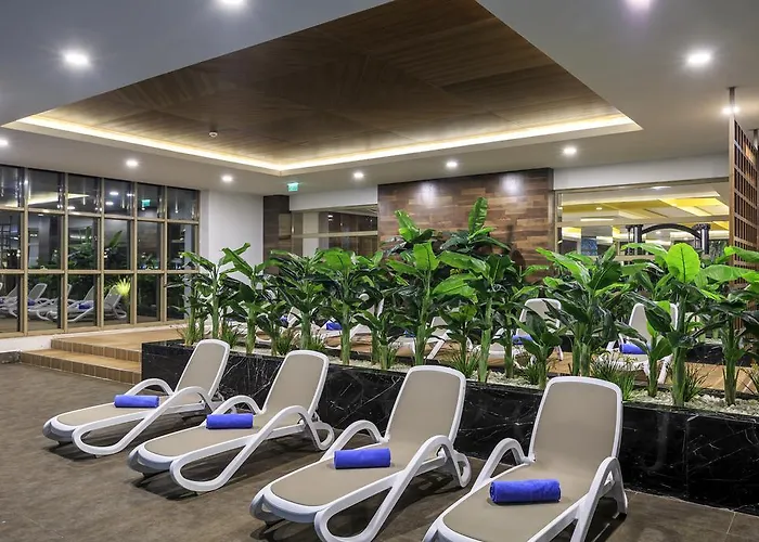 Sunis Efes Royal Palace & 5* אוזדרה