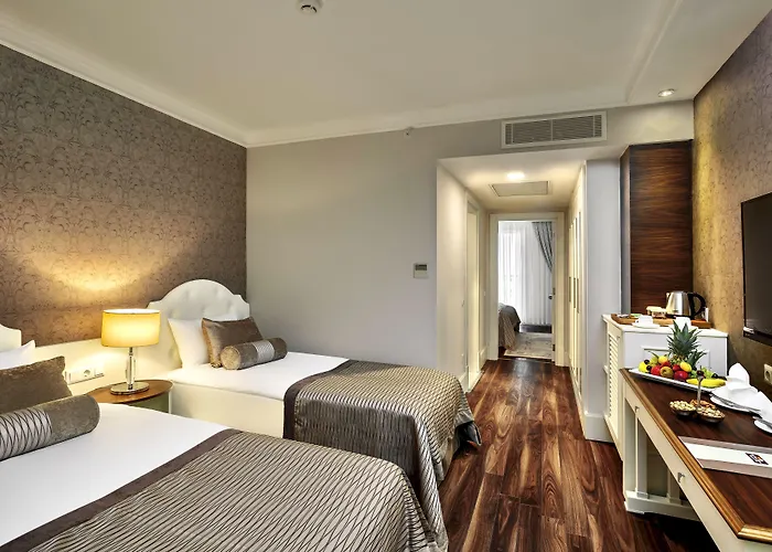 Sunis Efes Royal Palace & Szálloda 5*