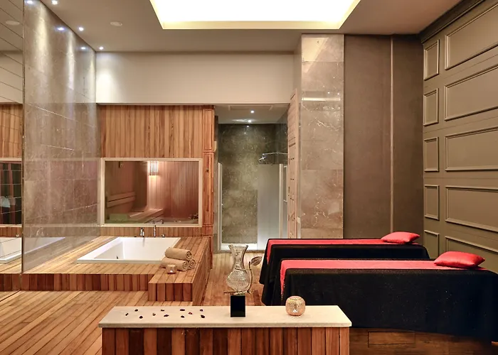 Sunis Efes Royal Palace & Szálloda 5*