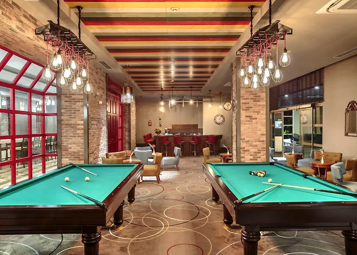 Sunis Efes Royal Palace & אוזדרה