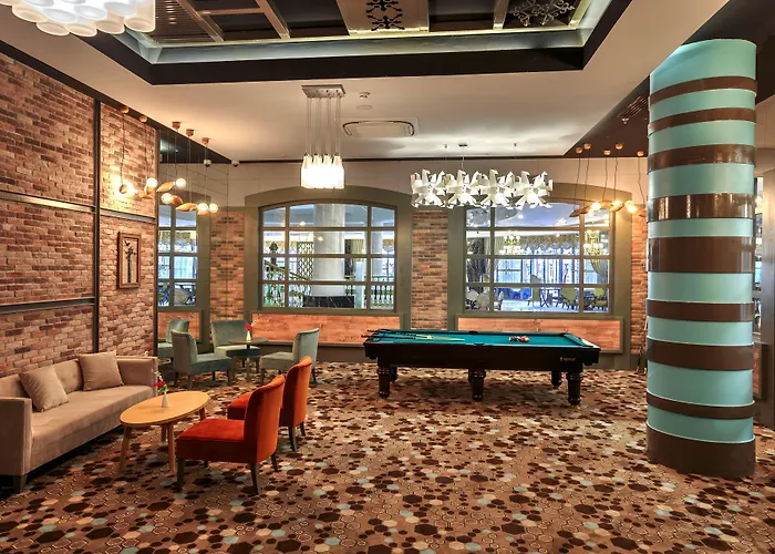 Sunis Efes Royal Palace & אוזדרה