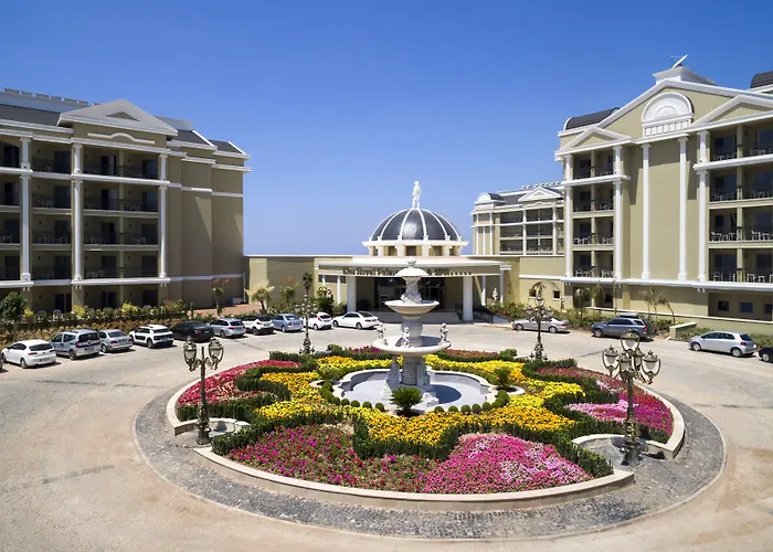 Sunis Efes Royal Palace & Szálloda 5*