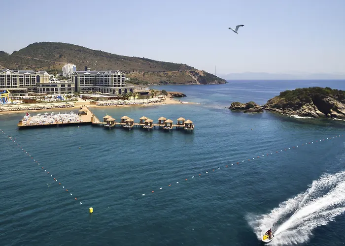 מלון Sunis Efes Royal Palace & אוזדרה