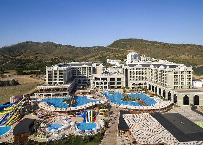 מלון Sunis Efes Royal Palace &