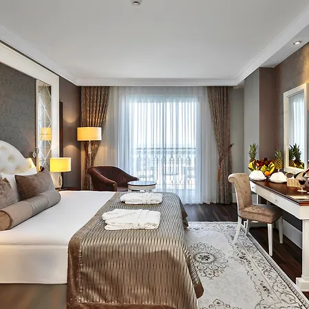 Hotel Sunis Efes Royal Palace & Özdere