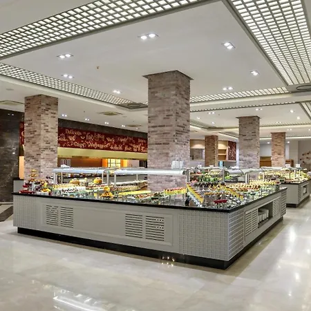 Sunis Efes Royal Palace & 호텔 오즈데르