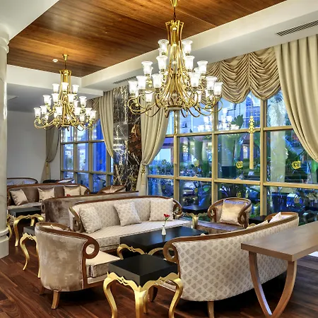 Sunis Efes Royal Palace & Hotel