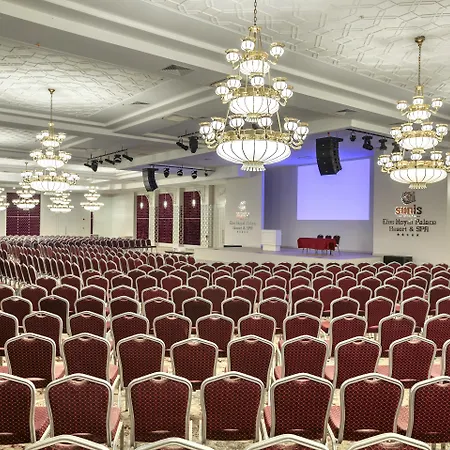 Sunis Efes Royal Palace & 5* 오즈데르