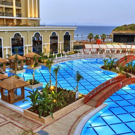 Hotel Sunis Efes Royal Palace & 5*