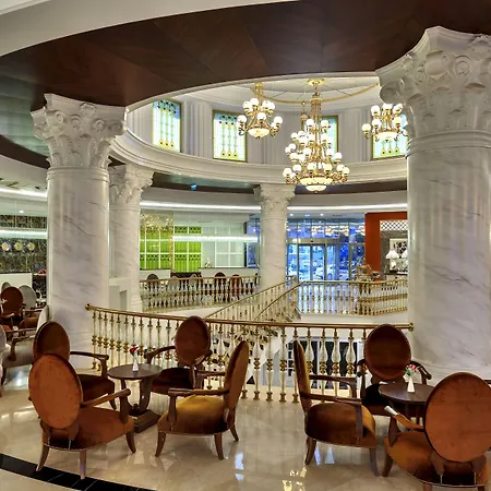 Sunis Efes Royal Palace & 호텔