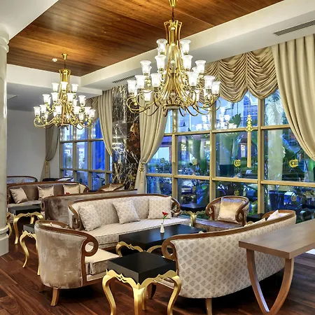 Sunis Efes Royal Palace & Hotel