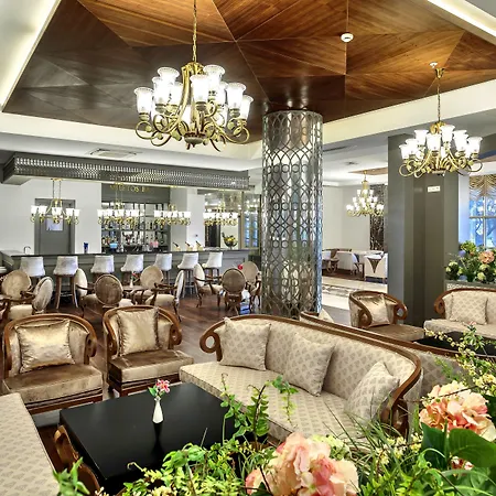 Sunis Efes Royal Palace & 호텔 오즈데르