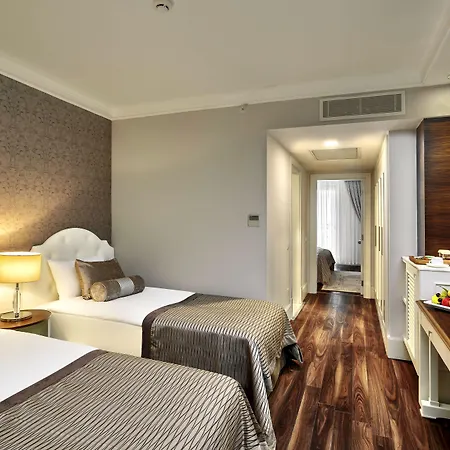 Sunis Efes Royal Palace & 호텔 5*