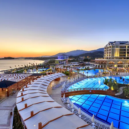 Sunis Efes Royal Palace & 오즈데르