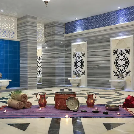 호텔 Sunis Efes Royal Palace & 오즈데르