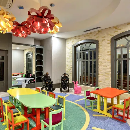 Sunis Efes Royal Palace & 호텔 5*