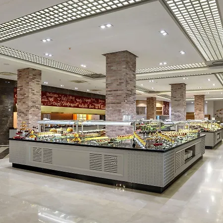 Sunis Efes Royal Palace & 호텔 5*