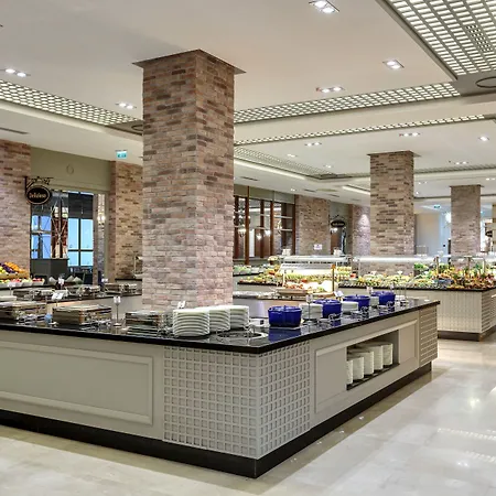 호텔 Sunis Efes Royal Palace & 오즈데르