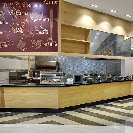 호텔 Sunis Efes Royal Palace & 5*