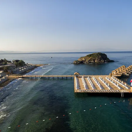 Sunis Efes Royal Palace & 호텔 오즈데르