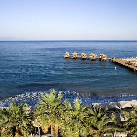 Sunis Efes Royal Palace & 오즈데르