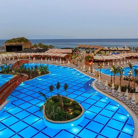 Sunis Efes Royal Palace & Özdere