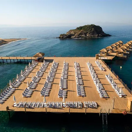 Sunis Efes Royal Palace & 호텔