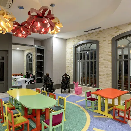 Sunis Efes Royal Palace & Hotel Ozdere