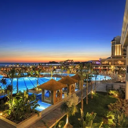 Sunis Efes Royal Palace & Hotel Ozdere