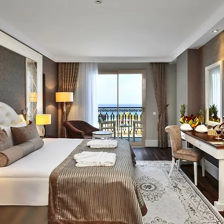 호텔 Sunis Efes Royal Palace & 5*