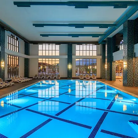 호텔 Sunis Efes Royal Palace &