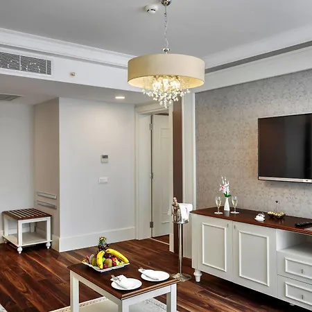 Sunis Efes Royal Palace & 오즈데르