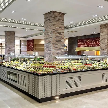 Sunis Efes Royal Palace & 5* Ozdere