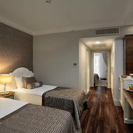 Sunis Efes Royal Palace & 호텔 5*