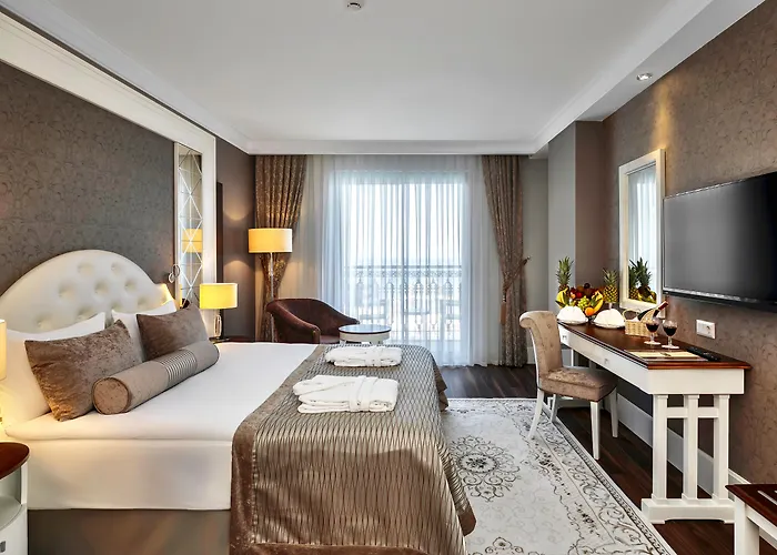 Otel Sunis Efes Royal Palace & Özdere